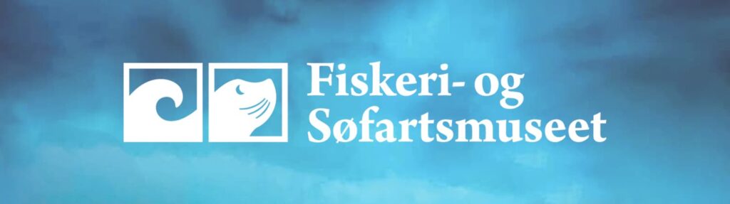 Logo for Fiskeri- og Søfartsmuseet