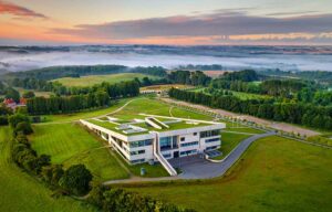 Moesgaard dronefoto