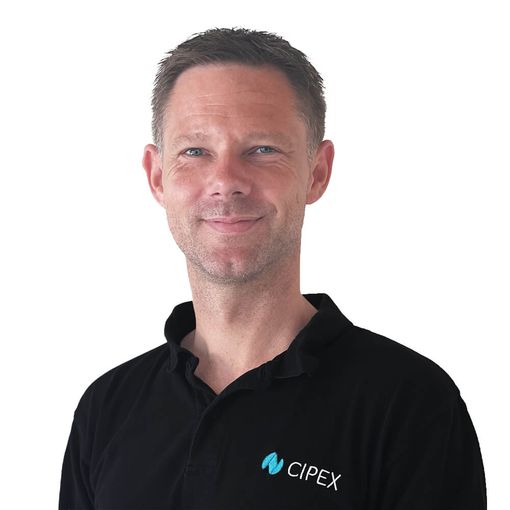 Cipexer Brian Holgersen