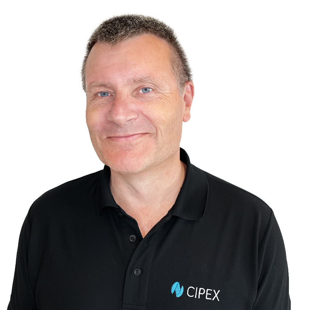 Cipexer Erik Arberg